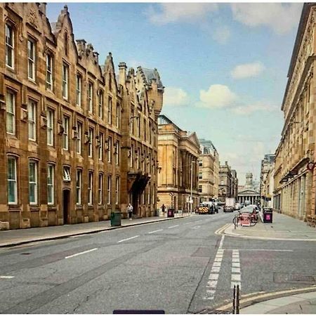 Trendy One Bedroom Apartment Glasgow Esterno foto
