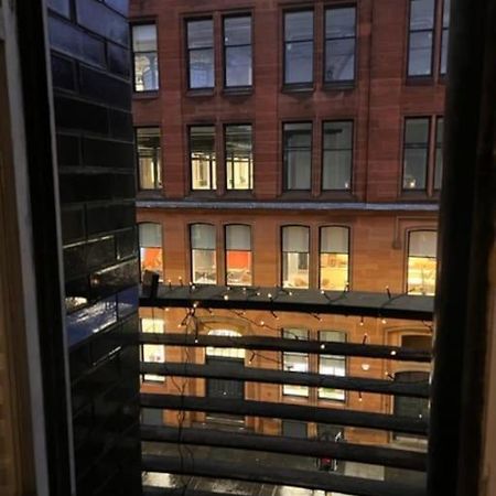 Trendy One Bedroom Apartment Glasgow Esterno foto