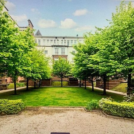 Trendy One Bedroom Apartment Glasgow Esterno foto