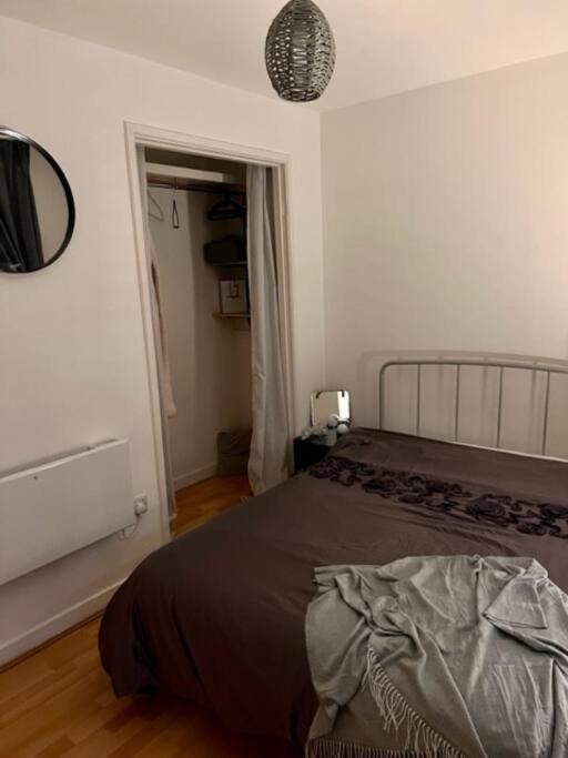 Trendy One Bedroom Apartment Glasgow Esterno foto