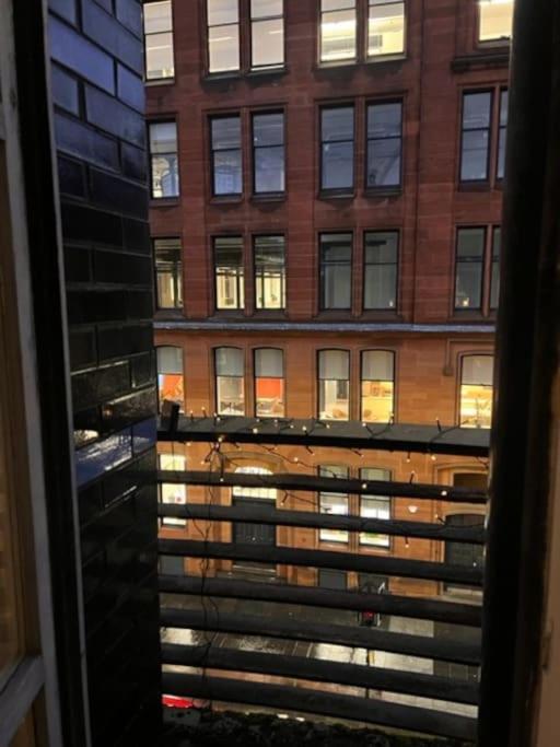 Trendy One Bedroom Apartment Glasgow Esterno foto