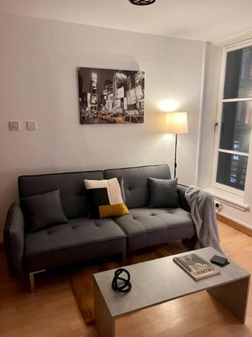 Trendy One Bedroom Apartment Glasgow Esterno foto